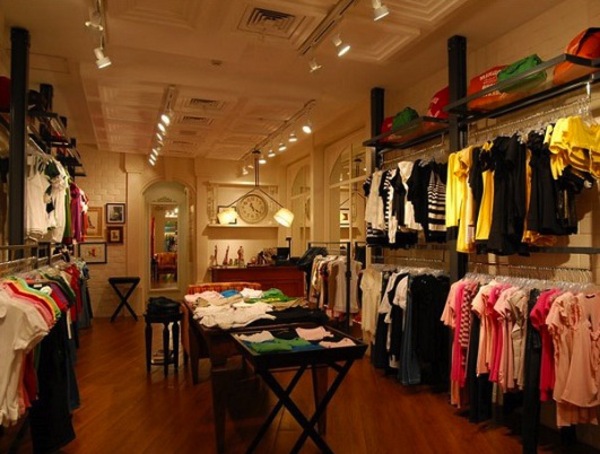 boutique clothing shops