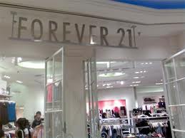 forever 21