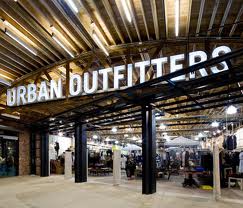 urban outfitters